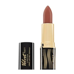 Eveline Cosmetics Velvet Matt krémová rtěnka s matným efektem odstín 500 4,5 g