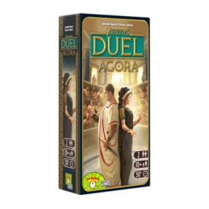 7 Divů světa - Duel - Agora rozšíření