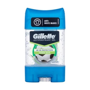 Gillette High Performance Power Rush 48h 70 ml antiperspirant pre mužov krémový dezodorant