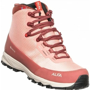Alfa Damen Wanderschuhe Kvist Advance 2.0 GTX W Terracotta 39