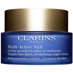 Clarins Multi-Active Nuit Revitalizing Night Cream krem na noc do skóry normalnej/mieszanej 50 ml