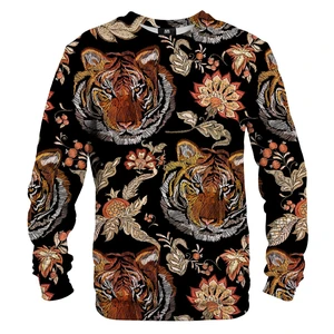 Mr. GUGU & Miss GO Unisex's Sweater S-PC1693