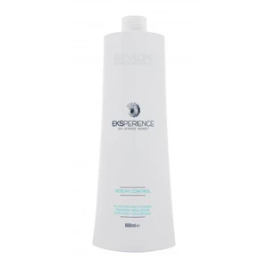 Revlon Professional Eksperience Sebum Control šampón pre mastné vlasy a vlasovú pokožku 1000 ml
