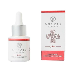 DULCIA natural PLUS - První pomoc ROSACEA 20 ml
