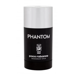 Paco Rabanne Phantom 75 g dezodorant pre mužov poškodený flakón deostick