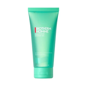 Biotherm Homme Aquapower sprchový gel na tělo a vlasy pro hloubkové čištění pro muže 200 ml