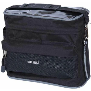 Basil Mali Handlebar Bicycle Bag Black 8L