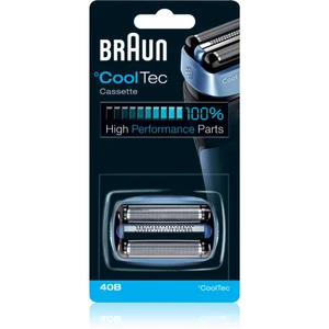 Braun Cassette 40B CoolTec planžeta 1 ks