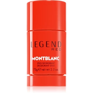 Montblanc Legend Red deostick pre mužov 75 g