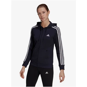 Dark Blue Women's Hoodie adidas Performance - Women