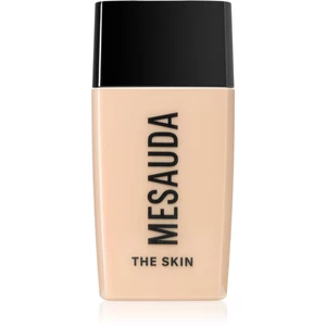 Mesauda Milano The Skin rozjasňující hydratační make-up SPF 15 odstín W30 30 ml