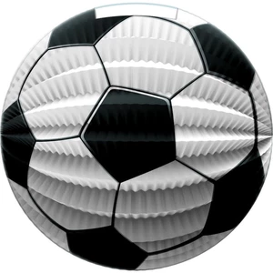 Rappa Lampion papírový fotbalový míč 25 cm