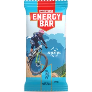 Energetická tyčinka Nutrend Energy Bar 60g  kokos