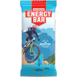 Energetická tyčinka Nutrend Energy Bar 60g  kokos