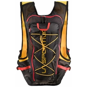 La Sportiva Trail Vest Black/Yellow S 11 L