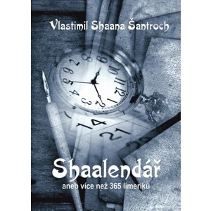 Shaalendář - Šantroch Vlastimil