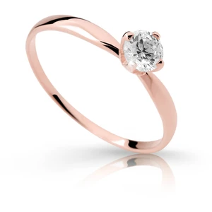 Cutie Jewellery Nežný prsteň Z6726-2365-10-X-4 52 mm
