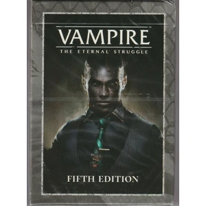 Black Chantry Vampire: The Eternal Struggle Fifth Edition - The Ministry Preconstructed Deck