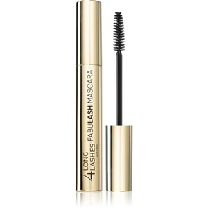 Long 4 Lashes Fabulash riasenka pre predĺženie, natočenie a objem odtieň Black 10 ml