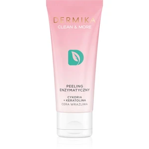 Dermika Clean & More enzymatický peeling 75 ml