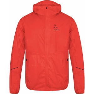 Hannah Giacca outdoor Miles Man Jacket Cherry Tomato L