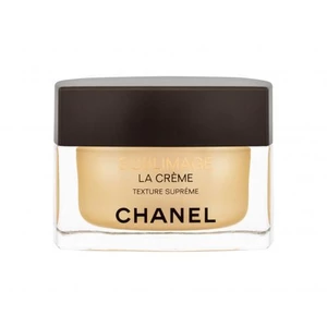 Chanel Sublimage La Créme Ultimate Skin Regeneration Suprême 50 g denní pleťový krém na všechny typy pleti; na dehydratovanou pleť; proti vráskám
