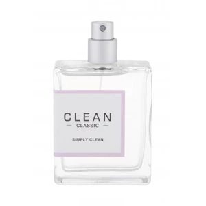 Clean Classic Simply Clean 60 ml parfumovaná voda tester pre ženy