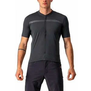 Castelli Unlimited Allroad Jersey Dark Gray L