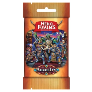 White Wizard Games Hero Realms: Ancestry Pack