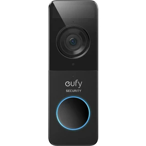 Zvonček bezdrôtový Anker Eufy Battery Doorbell Slim 1080p čierny Battery Doorbell Slim 1080p Black<br />
Battery Doorbell Slim 1080p je bezdrátový videozvo