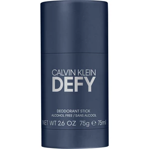 Calvin Klein Defy deostick (bez alkoholu) pro muže 75 g
