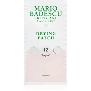 Mario Badescu Drying Patch náplasti na problematickú pleť 60 ks