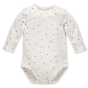 Pinokio Kids's Hello Longsleeve Bodysuit