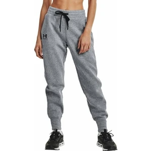 Under Armour W Rival Fleece Joggers Steel Medium Heather/Black/Black XS