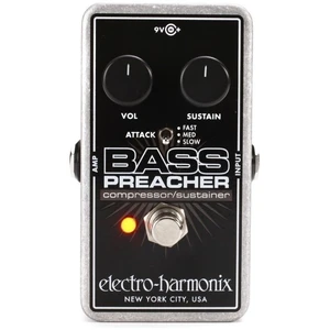 Electro Harmonix Bass Preacher