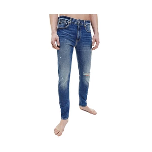Calvin Klein Pánské džíny Slim Fit J30J3211331BJ 31/32