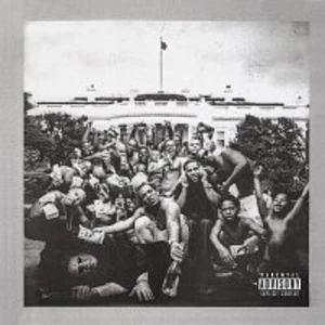 Kendrick Lamar - To Pimp A Butterfly (2 LP)