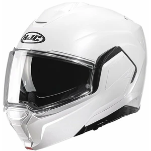 HJC i100 Pearl White L Přilba