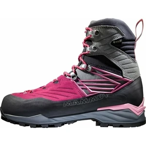 Mammut Pantofi trekking de dama Kento Pro High GTX Women Titanium/Dark Sundown4 39 1/3