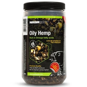 Nash partikl oily hemp - 500 ml