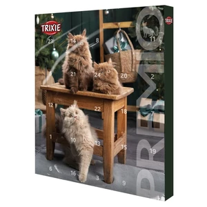 Adventný kalendár pre mačky PREMIO - 1ks