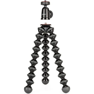 Statív JOBY GorillaPod 1K Kit (E61PJB01503) čierny statív • nosnosť 1 kg • odnímateľná guľová hlava (hlava v balení) • patentovaná technológia flexibi