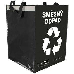 Taška na tříděný odpad SORT EASY MIXED, 30x30x40cm, 36l