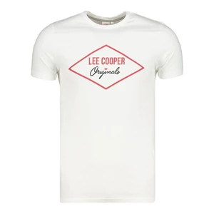 T-shirt da uomo Lee Cooper Logo