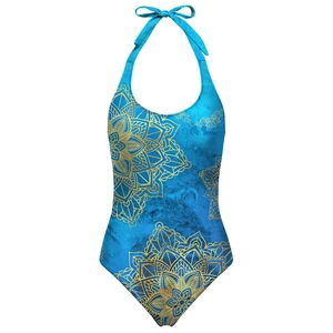 Costumi da bagno da donna Mr. GUGU & Miss GO Gold Boho
