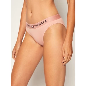 Tommy Hilfiger Dámské kalhotky Bikini UW0UW01566-625 XS