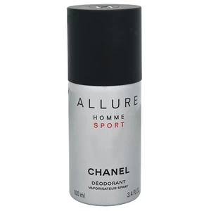 Chanel Allure Homme Sport deodorant ve spreji pro muže 100 ml