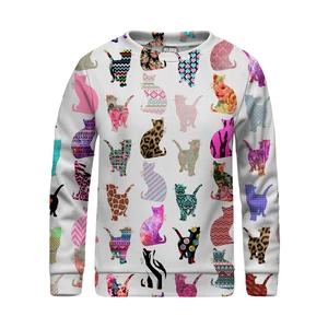 Mr. GUGU & Miss GO Unisex's Sweater KS-PC672