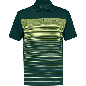 Under Armour Playoff Polo 2.0 Pánské funkční polo triko 1327037-367 Batik S