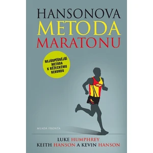 Hansonova metoda maratonu - Humphrey Luke, Hansonovi Keith a Kevin
